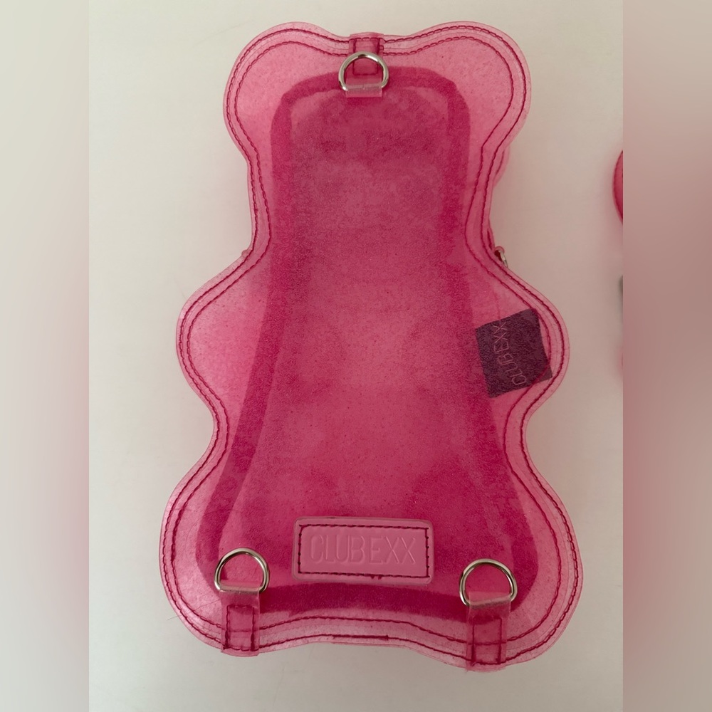 Club Exx Sugar Bear Mini Backpack - Pink - Picture 11 of 11